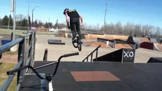 Superior Skatepark Edit (BMX)