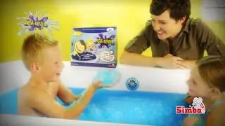 Glibbi, ba&ntilde;o divertido en www.elosito.com