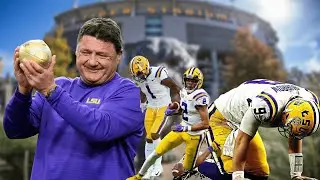 The INSANE Story Behind Joe Burrow Choosing LSU! | Trey Dunk Reacts