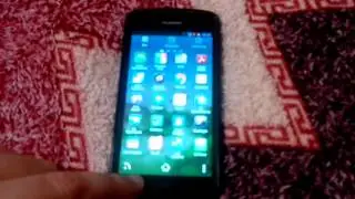 Отзывчивость интерфейса Huawei U8836d Shine (Ascend G500 Pro)