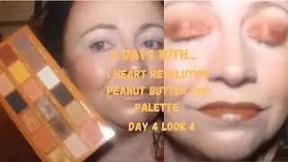 5 DAYS WITH I HEART REVOLUTION PEANUT BUTTER CUP DAY 4 LOOK 4