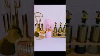 Pink silicone cooking utensils | Lazada unboxing - Marlyn 🩷 #shorts