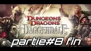 dungeons et dragons daggerdale - partie8 tuer rezlus + le dragon et fin