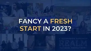 Ready for a fresh start in 2023?