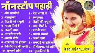 Uttarakhandi Top Hits Song 2025 | Non-Stop Songs | Dj Songs | New Kumauni & Garhwali Dj Songs