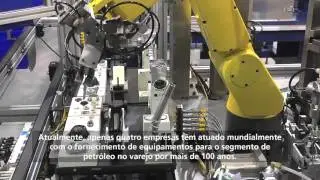 OPW e Tokheim  Revolucionando opera&ccedil;&otilde;es de abastecimento no mundo todo