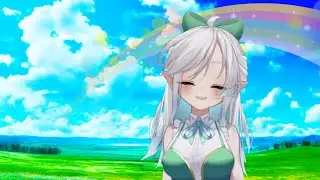 青空の雫【#AI作曲 #AI音楽 #suno #オリジナル曲 #応援ソング #Vtuber #青空の雫】勝手に作った応援ソング