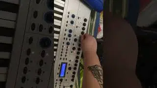 k-station ks5 demo spb 2023 test novation synthesizer keystation