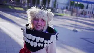 MANGA BARCELONA 2019 - EPIC COSPLAY VIDEO - まんが バルセロナ コスプレ