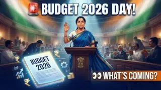 Budget 2026 Moment 💰 What&rsquo;s Coming Next? 🚨 #Budget2026