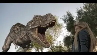 Bakida dehşet hadise. Dinozavr. Rejissor Natiq Axund. AzEstetik Reklam