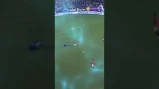 LUKA SHAW😤💀#subscribe #football #viralvideo #soccer #fypyoutube #fypシ゚viral #shortvideo #fypviral