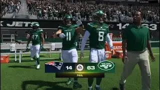 I Can't Believe This Guy Didnt Rage Quit!!!(MADDEN 24)