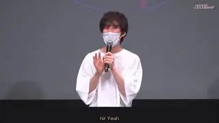 [ENG] Hirarin and Miyake Kenta = Brothers from another mother XD