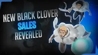 BLACK CLOVER MANGA SALES REVEALED 2021