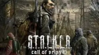 S.T.A.L.K.E.R. - Call of Pripyat OST - Theme of Jupiter. Night