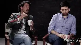 Acclaimed Turkish Film Directors on The Gusto Project