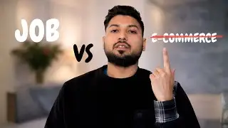 Job vs Ecommerce: How to Make Money Online in 2026