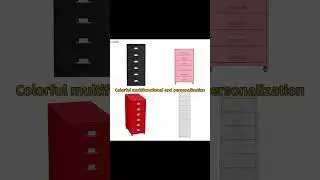 💐 #steel #drawers #cabinet 💥