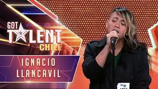 Silvana Fern&aacute;ndez Ignacio Llancavil | Audiciones | Got Talent Chile 2024