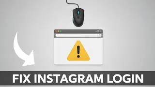 How to Fix Instagram Login Error on Chrome (PC)