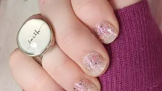 Color Street application tutorial using the March Color Play box sets.