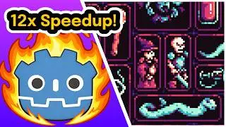 Stop Using Nodes for Everything in Godot