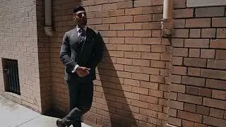 MR. FIERZE - JOE BLACK GREEN MISSION SUIT