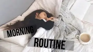 School Morning Routine 2016!