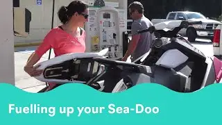 SEA-DOO HOW TO SERIES - PROPER FUELING - #SEADOOHOWTO