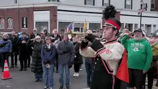 Veterans Day 2025, Marlborough Massachusetts