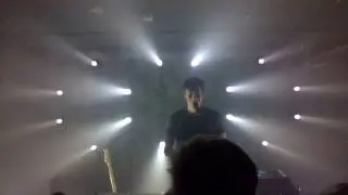 EDEN - Live @ Prince Charles, Berlin (Futurebound Tour, November 22nd)