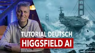 Mit Higgsfield AI zum Meister der Apokalypse - Deutsche Anleitung