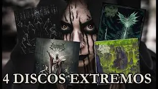 Rites, death, and the abyss: 4 brutal albums you can't ignore.