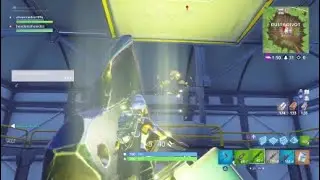 NEW WEEK 8 secret BATTLE STAR in fortnite