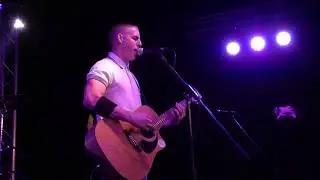 JONNY ROBSON - Marching On And On (live).