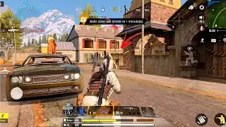 SOLO RANK PUCH CALL OF DUTY MOBILE!! 