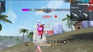Hi fan Rules player I&rsquo;m back with free fire from athika!!Hope guys enjoy my gameplay🤍