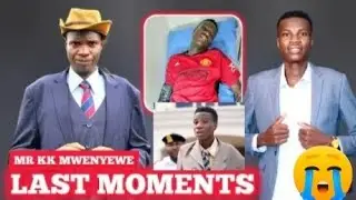 RIP💔 MR KK mwenyewe what killed comedian Mr kk in kiambu hospital 😭😭💔💔