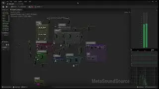 16 minutes of soothing ambient metasound