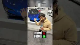 КРУТЫЕ тачки на автосалоне в Нью-Йорке 🏎️