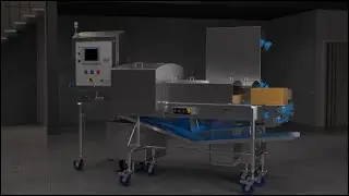 FS40A - Industrial Cheese Shredder