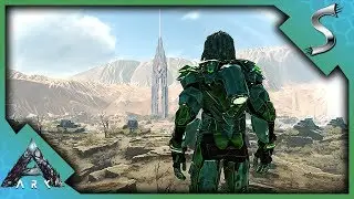 A WORLD TOUR TO END OFF THE SERIES! - Ark: Extinction [DLC Gameplay E59]