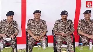CRPF DG G.P. Singh visits Kokrajhar to honour martyr Praneshwar Koch, assures support to family