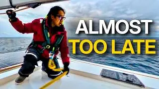 Why We Changed Course 8 Miles Offshore | Ep 6