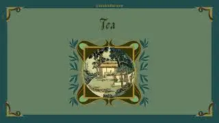 🌿Tea &ndash; Calm Focus, Gentle Flow🫖