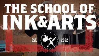 School of Ink & Arts - Module Preview