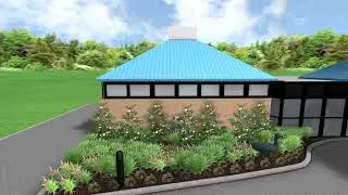 Auckland SPCA -Landscape Design Project - Ian Wilson NZ Garden Design