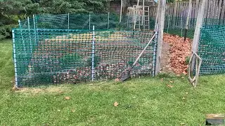 Garden set up 2025