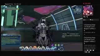 ChaoskingShadow's My Live Stream The Sins of Black Adam